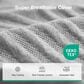 Novilla Atease 12" Medium King Mattress in a Box, , large