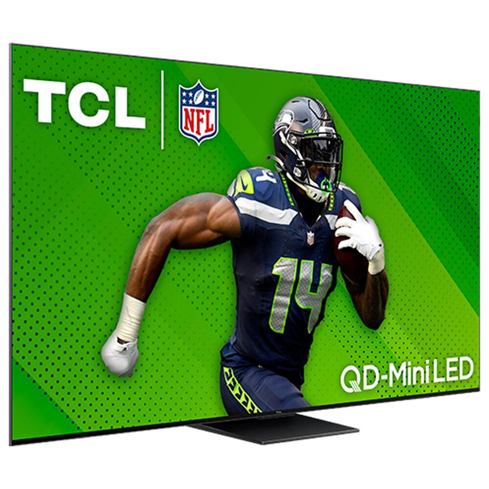 TCL 85&quot; QD Mini Led w/Soundbar Sys, , large