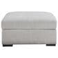 Ashley Gabyleigh Ottoman with Storage in Nickel, , large