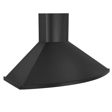 Zephyr Savona 36" Wall Hood in Black, , large