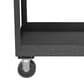 Gladiator 2-Drawer Utility Cart in Hammered Granite, , large