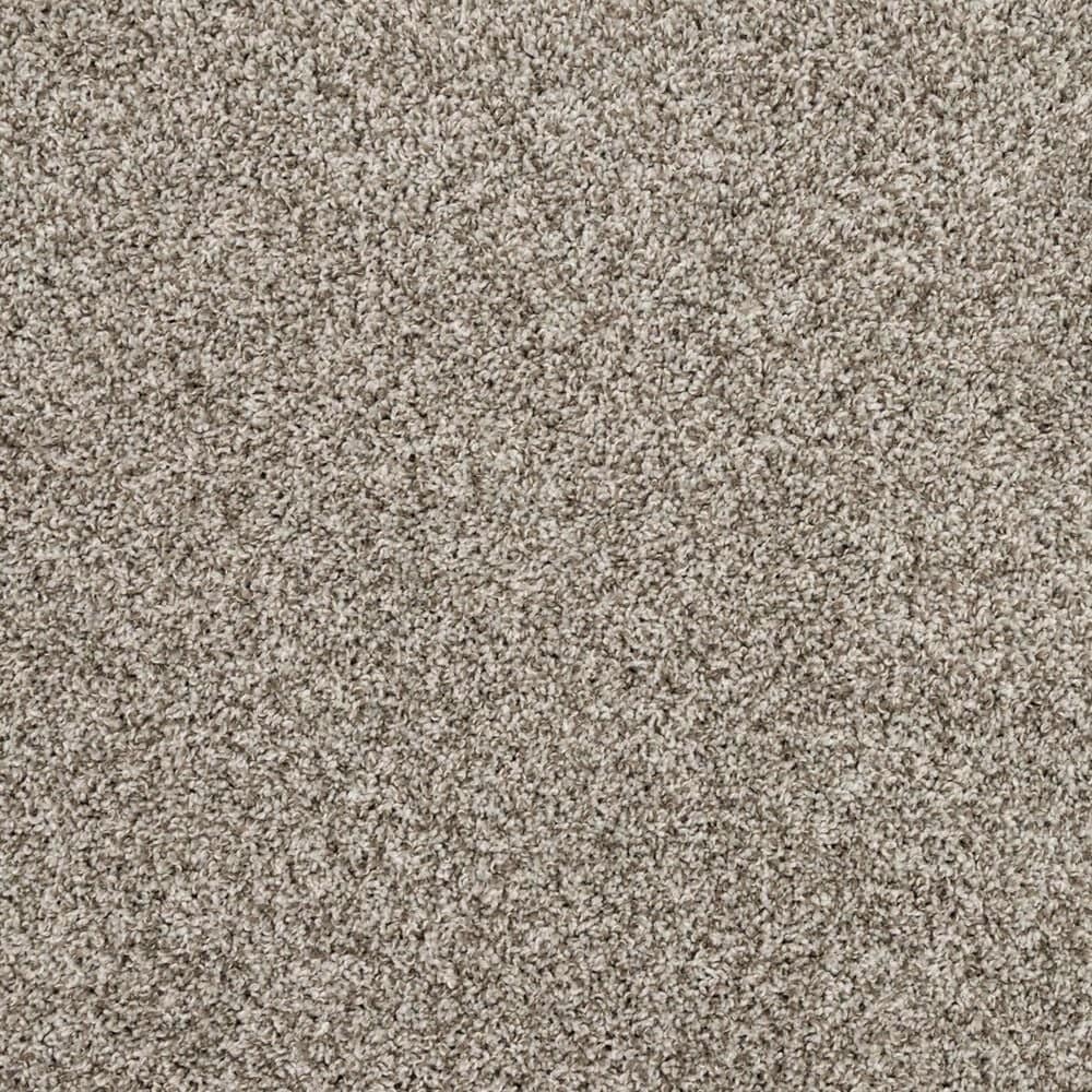 Mohawk Furry Friends II Carpet in Pebble Trail, , large