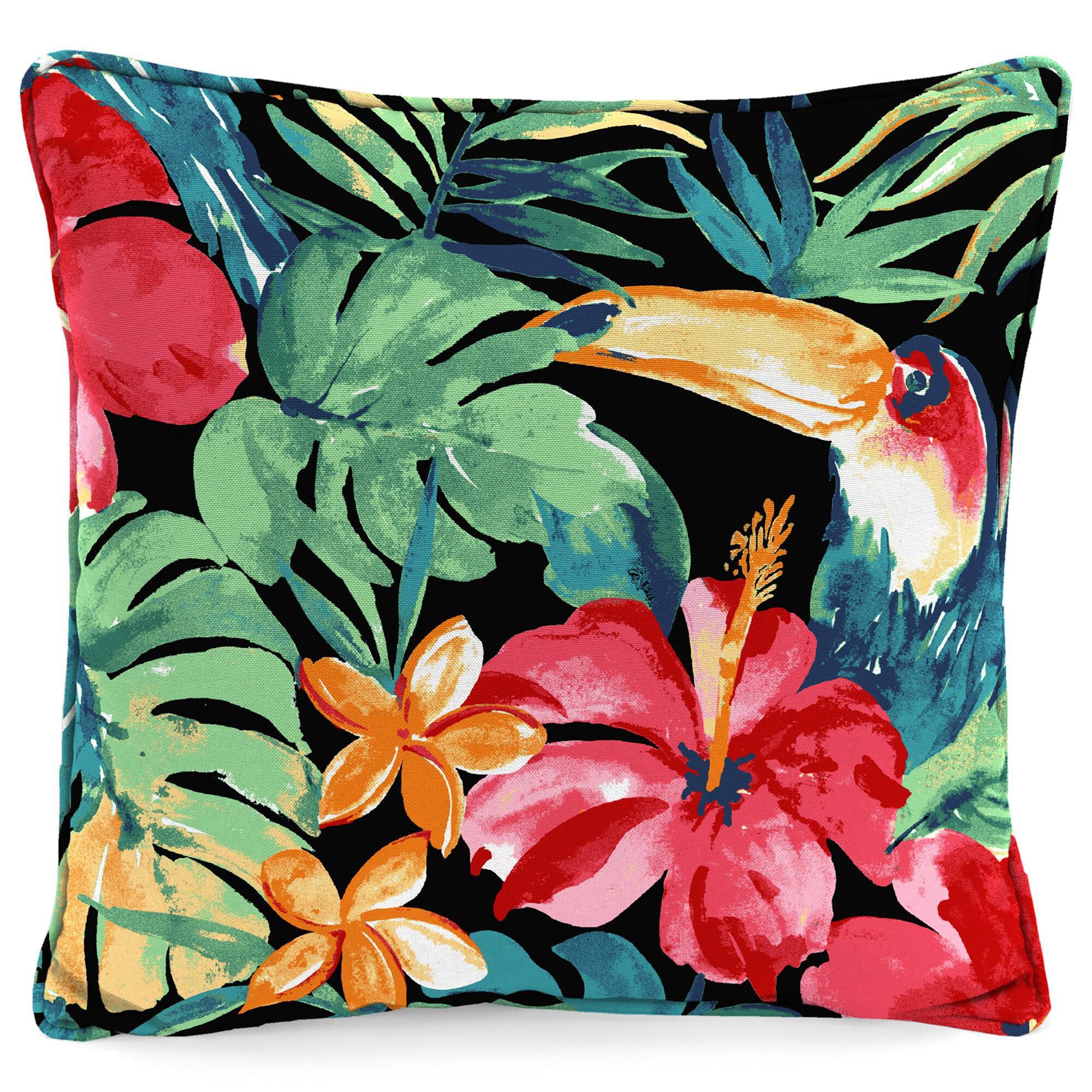 Jordan manufacturing outdoor throw pillows hot sale