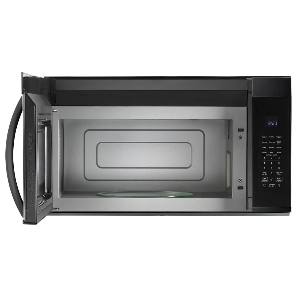 Whirlpool 1.9 Cu. Ft. Over the Range Microwave in Black, , large
