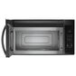 Whirlpool 1.9 Cu. Ft. Over the Range Microwave in Black, , large