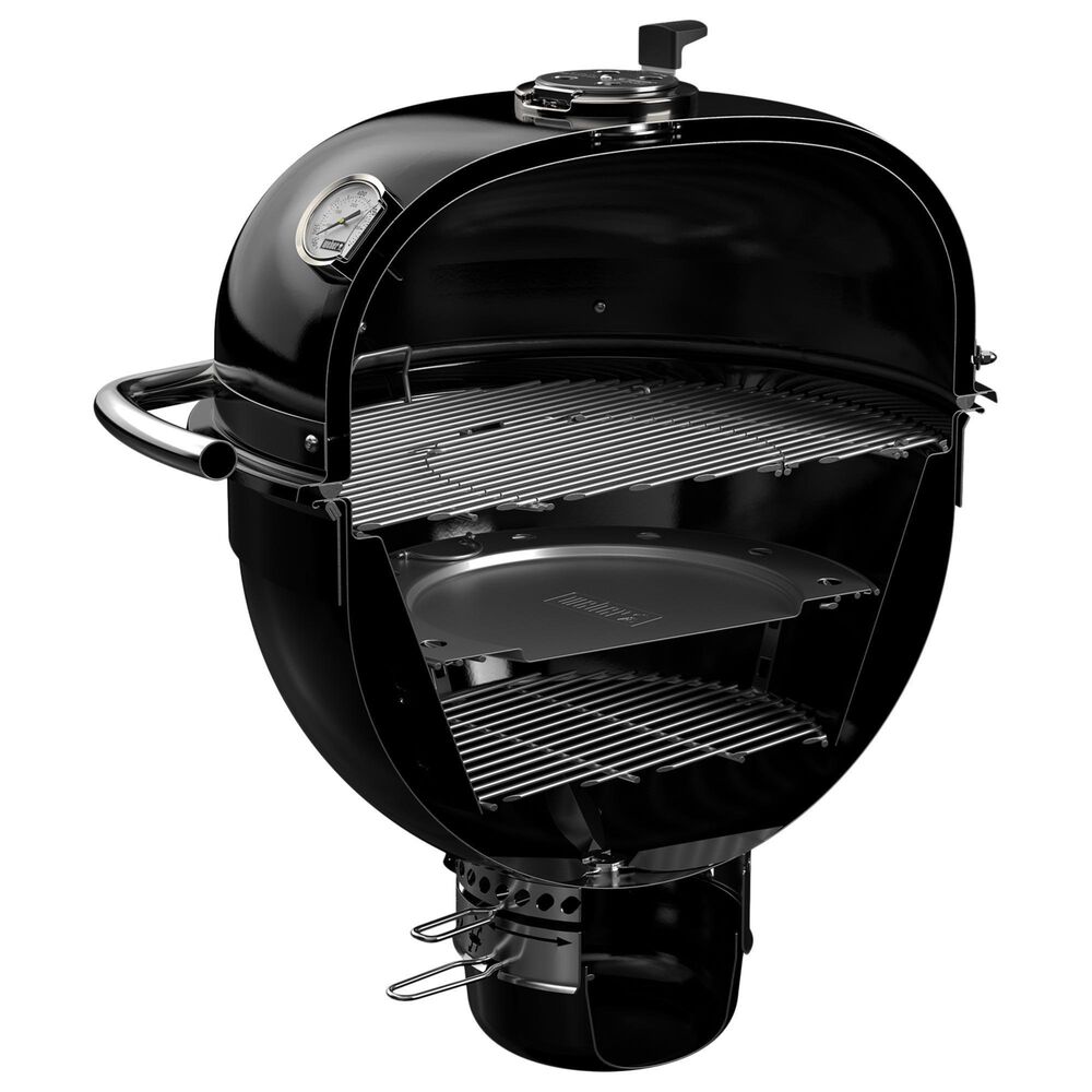 Weber Summit in Black | NFM