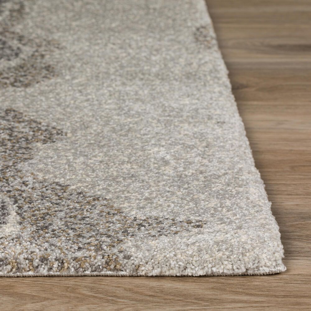 Dalyn Rug Company Orleans OR14TA  1&#39;8&quot; x 2&#39;6&quot; Taupe Area Rug, , large