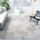 Safavieh Orchard ORC672 9" x 12" Grey and Gold Area Rug, , large