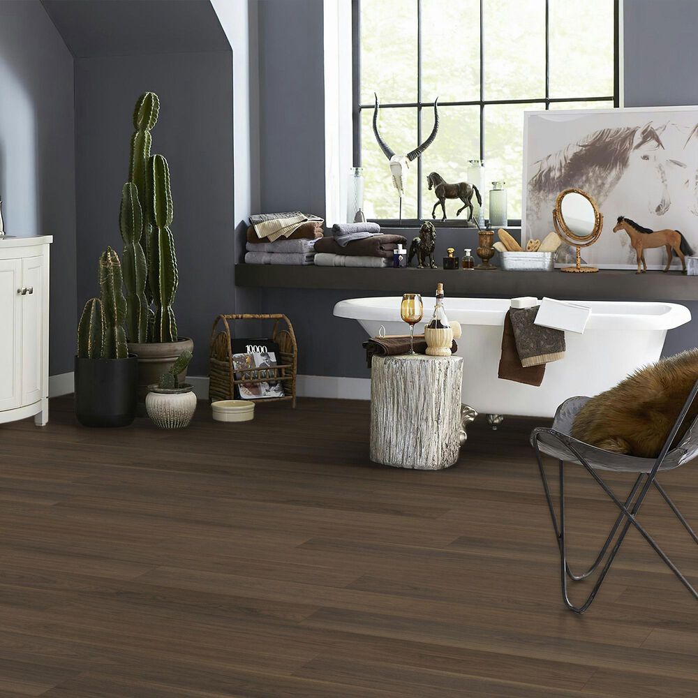 Pergo Kallan Point Bark Hickory 7.5&quot; x 54&quot; Laminate, , large