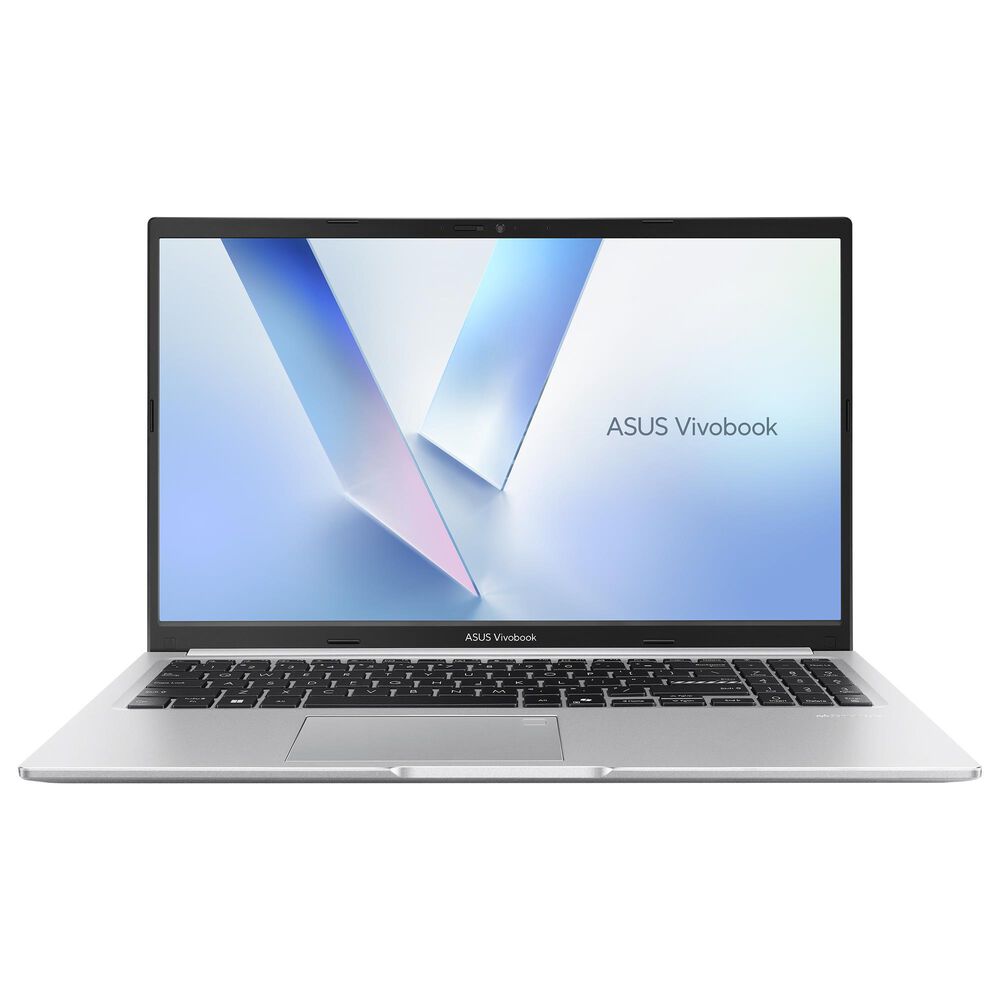 ASUS Vivobook 15 15.6" Laptop | AMD Ryzen 7 170 - 16GB RAM - AMD Radeon Graphics - 1TB SSD in Cool Silver, , large