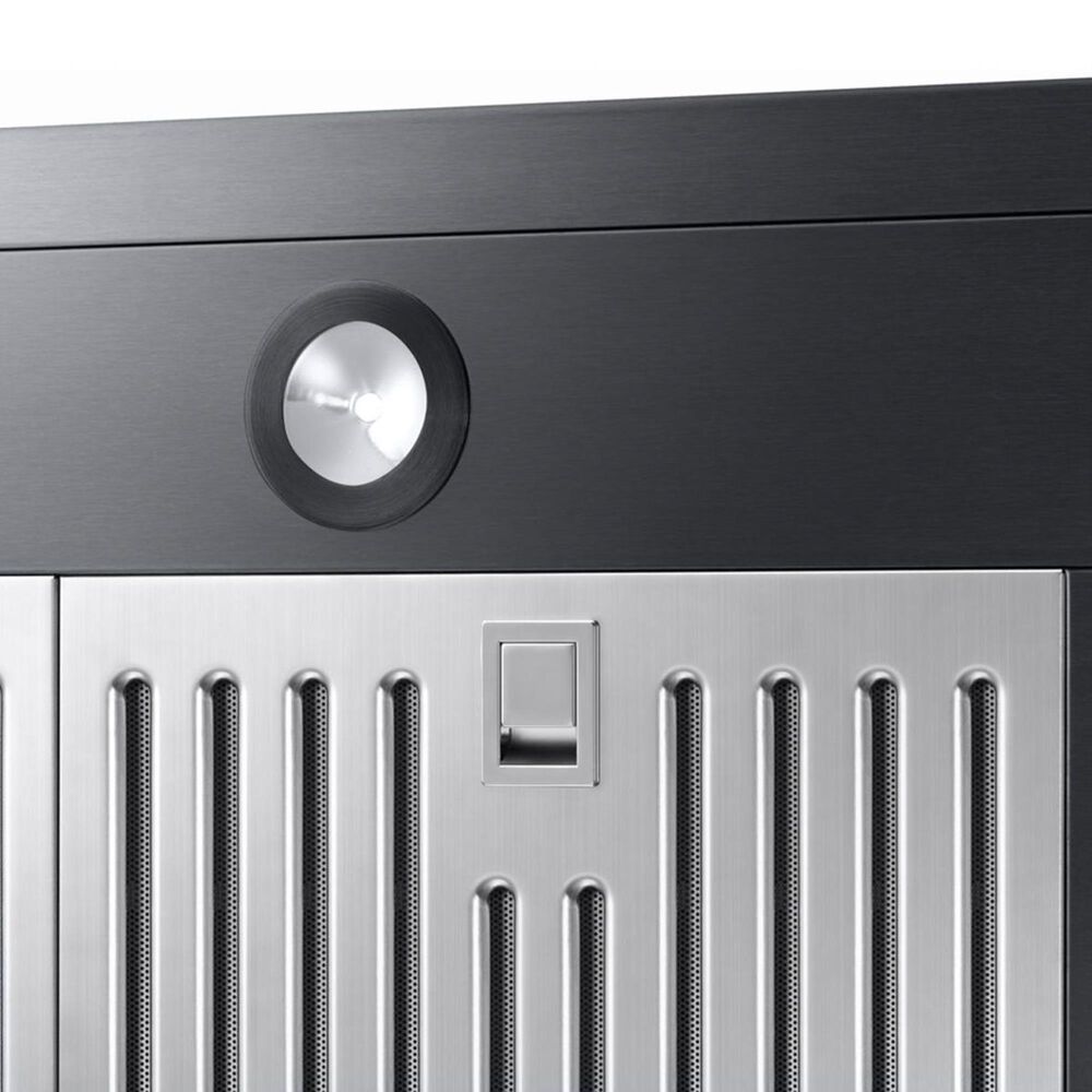 Samsung 36&quot; Under Cabinet Hood in Black, , large