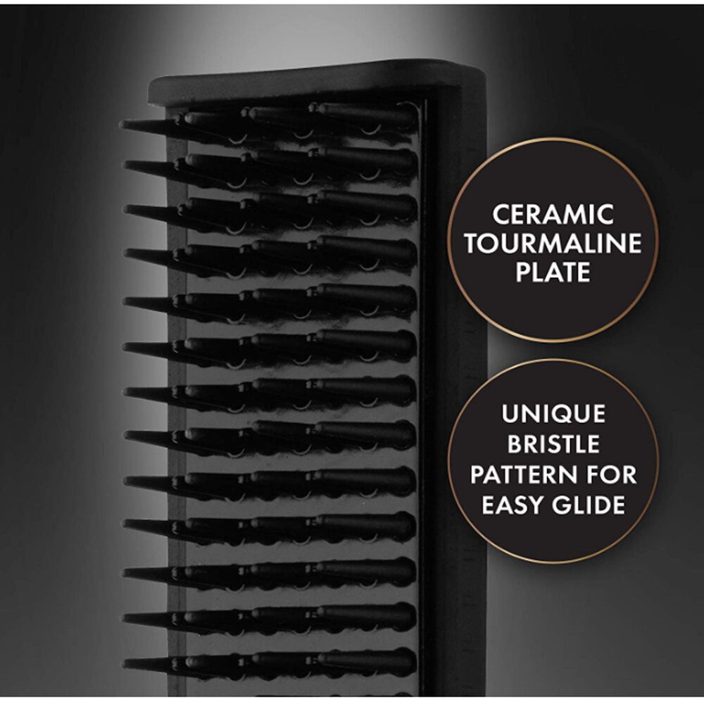 Hot Tools Beard Straightening Brush, , large