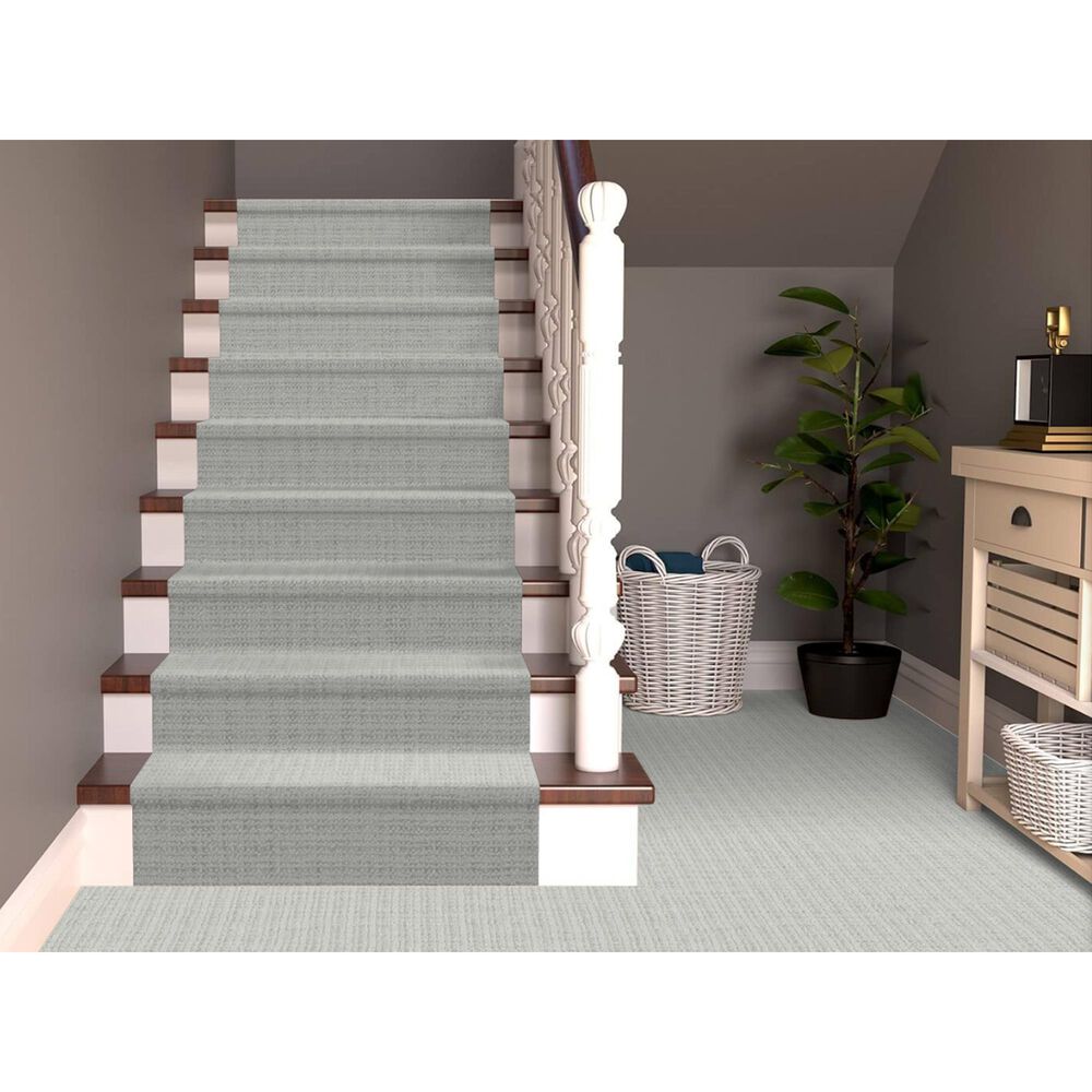 Masland Fascinating Carpet in Silver Lining, , large