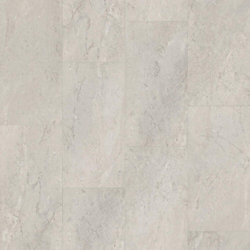 Shaw Pylon SPC Light Gray Soapstone 12&quot; x 24&quot; Luxury Vinyl Tile, , large