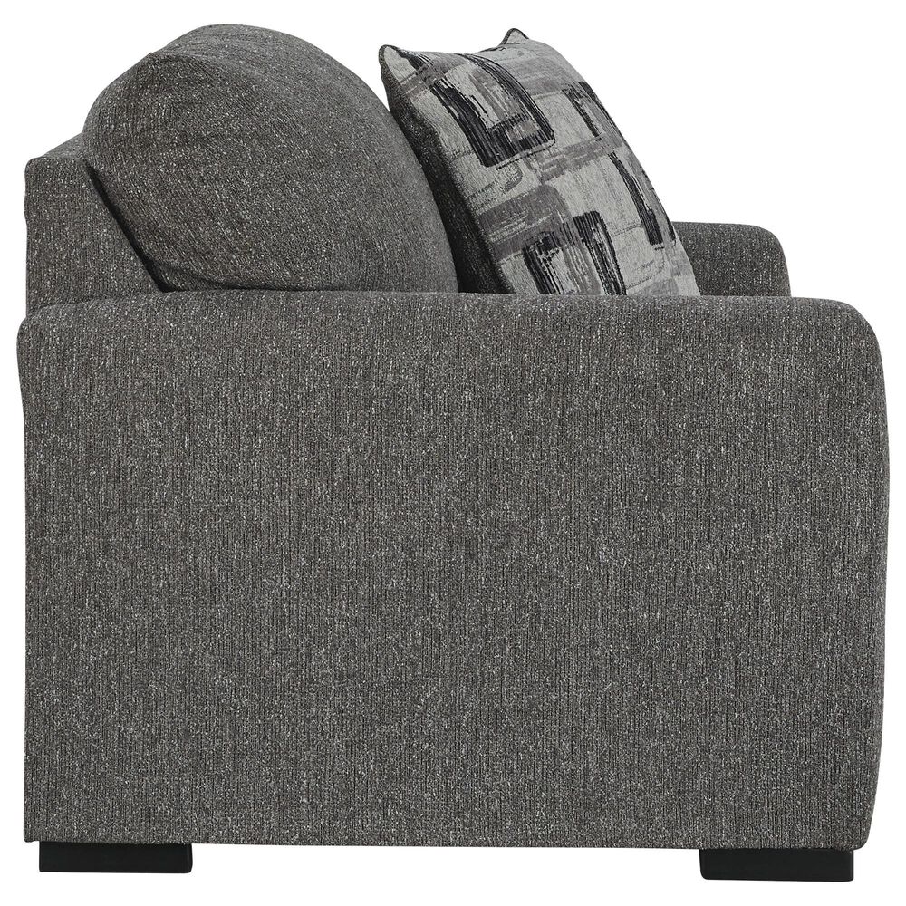 Ashley Gardiner Oversized Chair in Pewter, , large