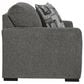 Ashley Gardiner Oversized Chair in Pewter, , large
