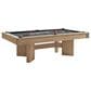 Imperial Marlow 8" Pool Table in Dune, , large