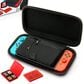 Nintendo Switch Game Deluxe Travel Case in Black, , large