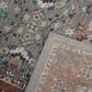 RIZZY Intrigue ITG152 Gray 9" x 12" Area Rug, , large