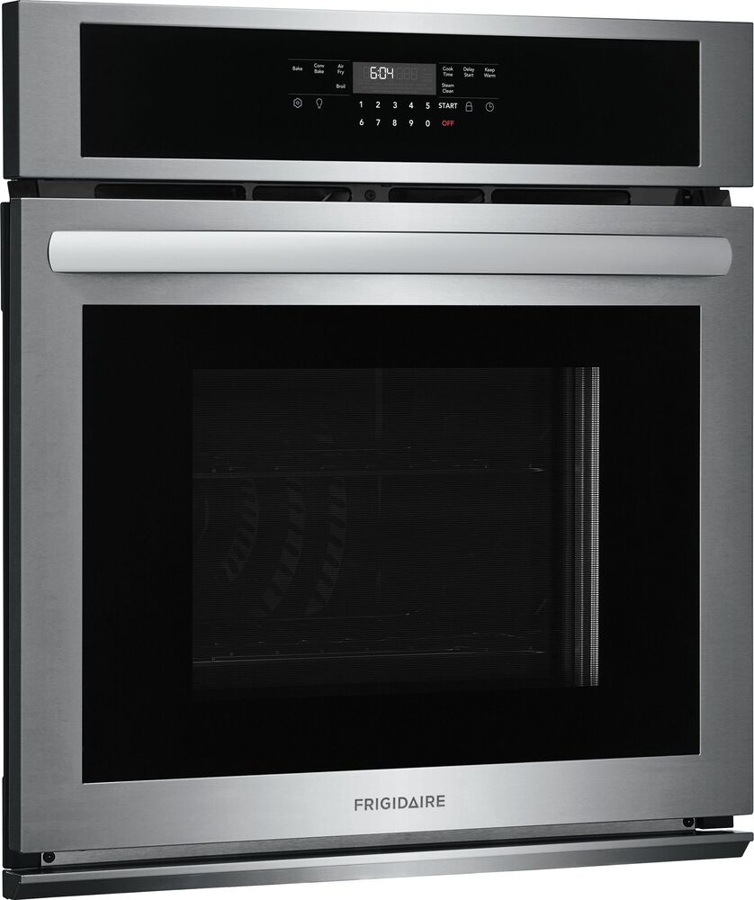 Frigidaire 27" Single Wall Oven in Stainless Steel, , large