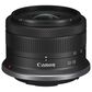 Canon RF-S 10-18mm F4.5-6.3 IS STM Ultra-Wide Angle Zoom Lens in Black, , large