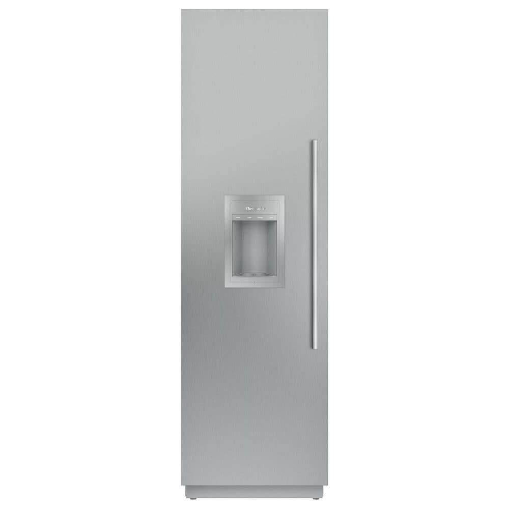 Thermador 24&quot; Left Hinged Built-In Freezer Refrigerator, , large