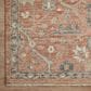 Loloi Legacy 8" x 10" Spice and Dove Area Rug, , large