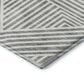 Dalyn Rug Company The Reserve TR14 Gray 5" x 7"6" Indoor/Outdoor Area Rug, , large