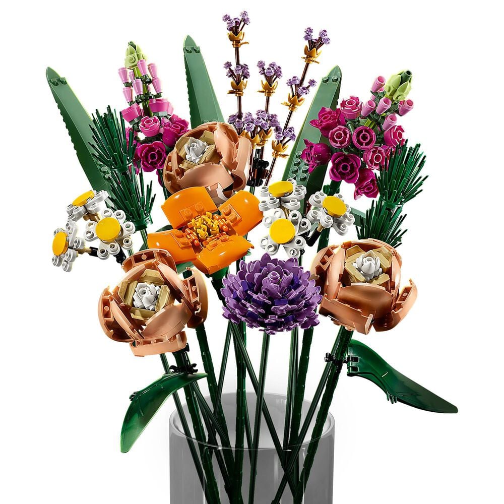 LEGO Botanicals Collection Flower Bouquet, , large