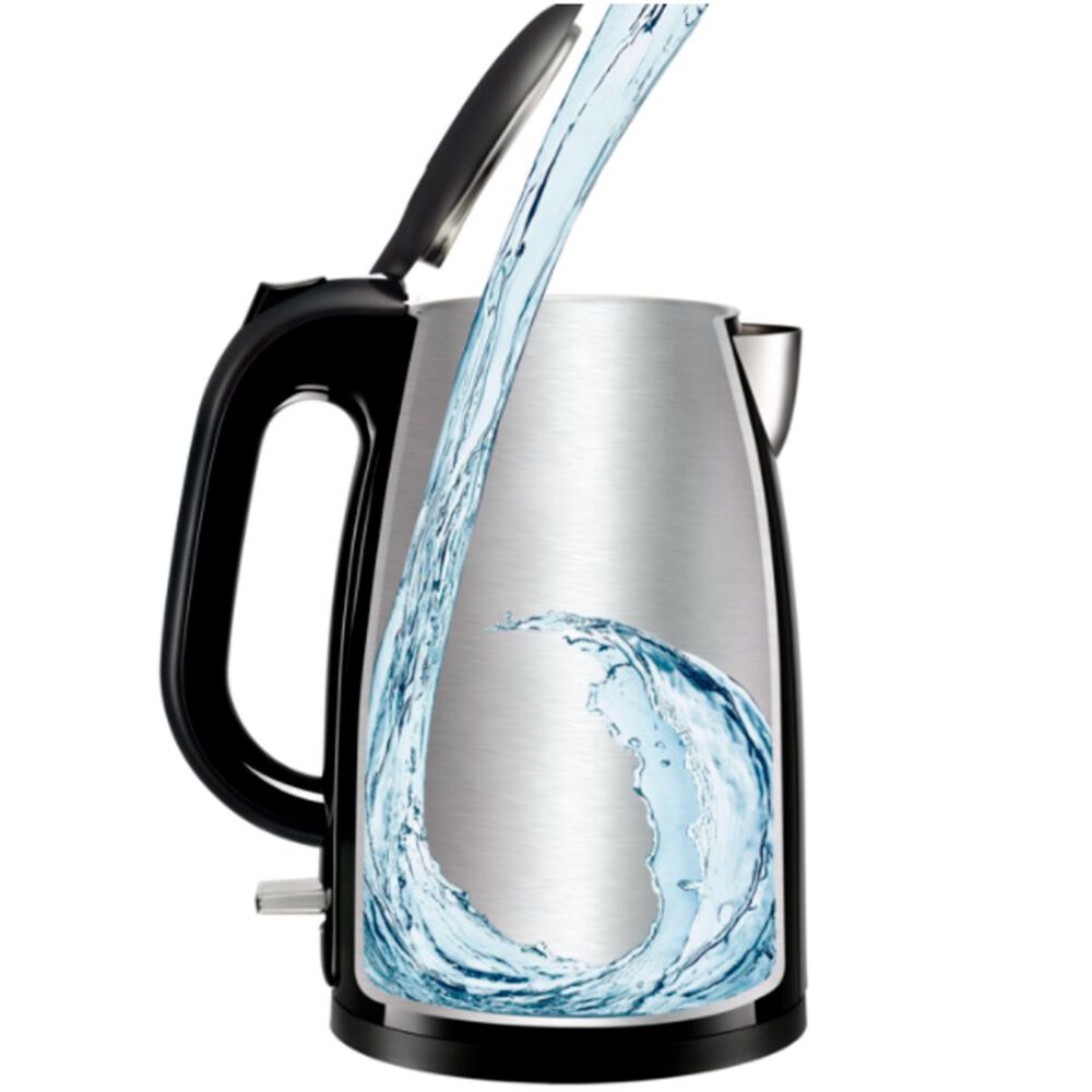 Krups Cool Touch Electric Kettle Nebraska Furniture Mart