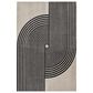 Momeni Xander 2" x 3" Ivory Area Rug, , large