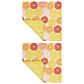 MuKitchen Vibe Dish Cloth in Citrus Splash and Multicolor (Set of 2), , large