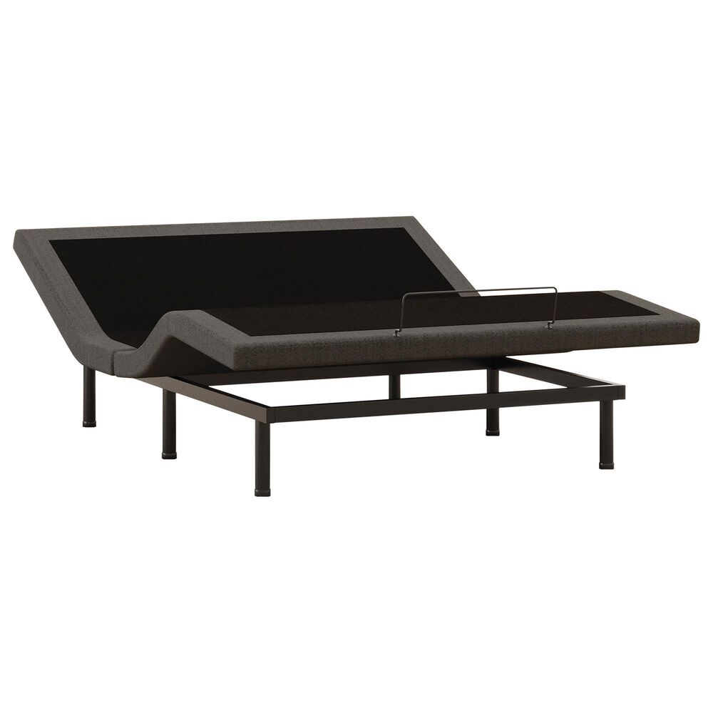 Ashley Comfort Premier Full Adjustable Base in Black, , large
