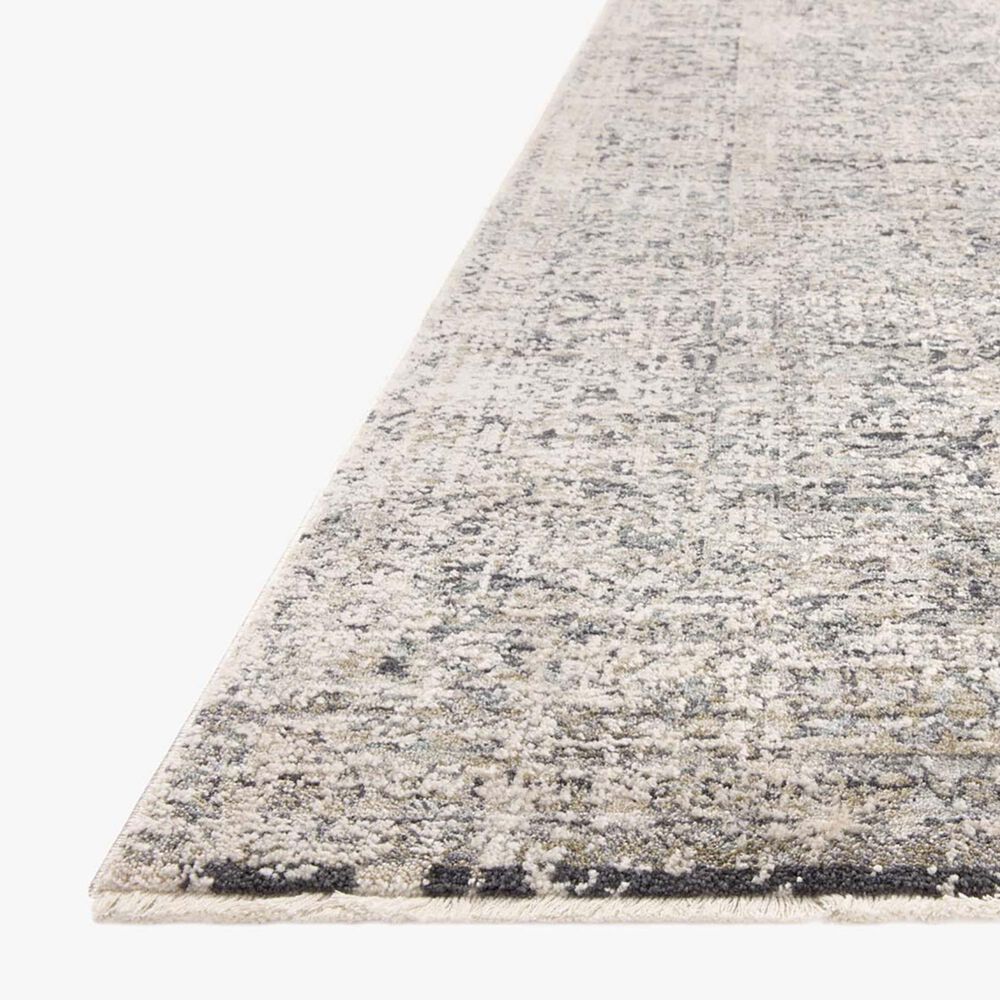 Amber Lewis x Loloi Alie 11&#39;6&quot; x 15&#39;7&quot; Stone and Mist Area Rug, , large
