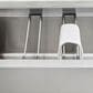 Blanco Quatrus Ergon Sink Rails in Stainless Steel (Set of 2), , large