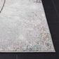 Safavieh Aria ARA180Q 5"1" x 7"6" Ivory and Red Area Rug, , large