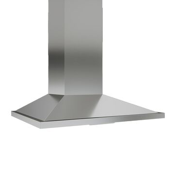 Berkshire Hoods Custom Hood Series 30 Inch Wall Hood in Stainless Steel, , large