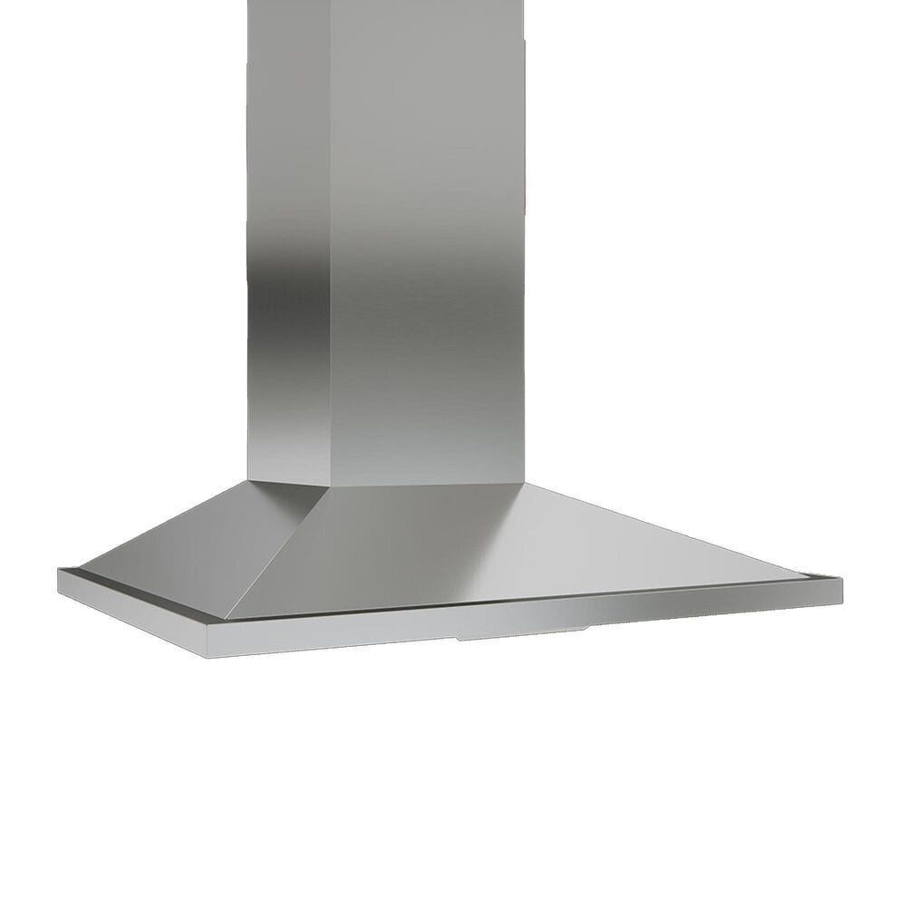 Berkshire Hoods Custom Hood Series 30 Inch Wall Hood in Stainless Steel, , large