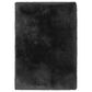 Central Oriental Belgian Black 7"6" x 9"6" Area Rug, , large