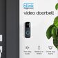 Blink Video Doorbell in Black, , large