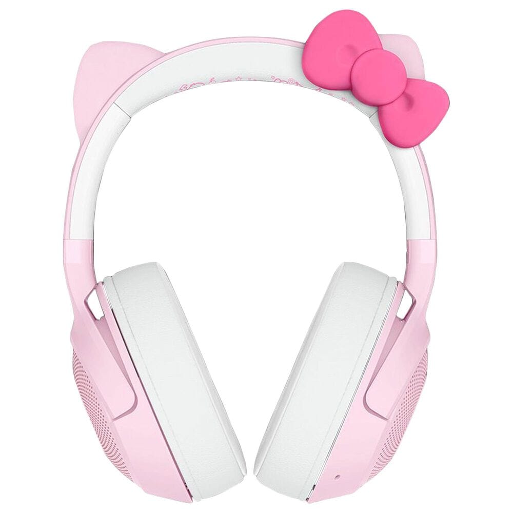 Razer Kraken Kitty V2 Wireless Bluetooth RGB Headset with Hello Kitty and Friends Edition in Pink, , large