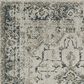 Oriental Weavers Alton Medallion 9"10" x 12"10" Beige and Blue Area Rug, , large