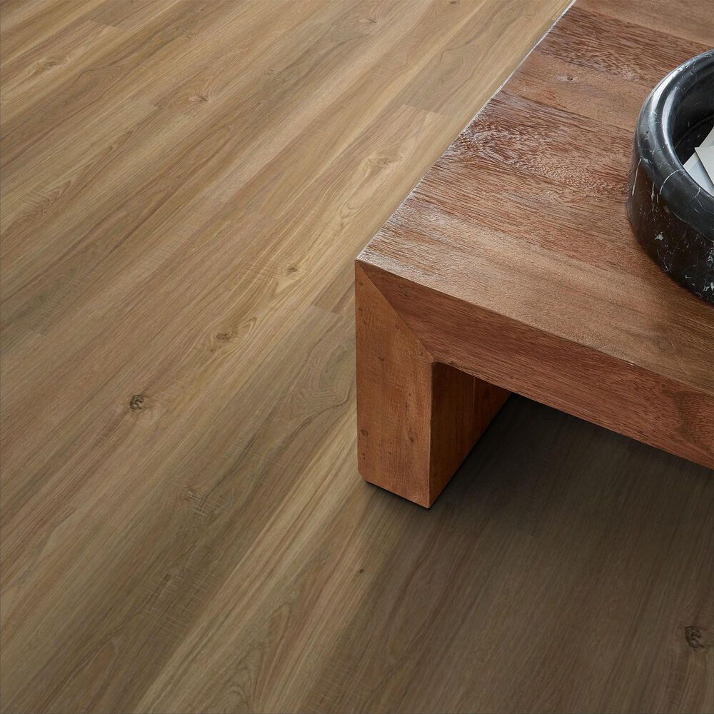 Shaw Cornerstone Mellow Oak 7&quot; x 48&quot; Luxury Vinyl Plank, , large