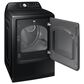 Samsung 7.4 cu. ft. Smart Gas Dryer with Sensor Dry in Brushed Black, , large