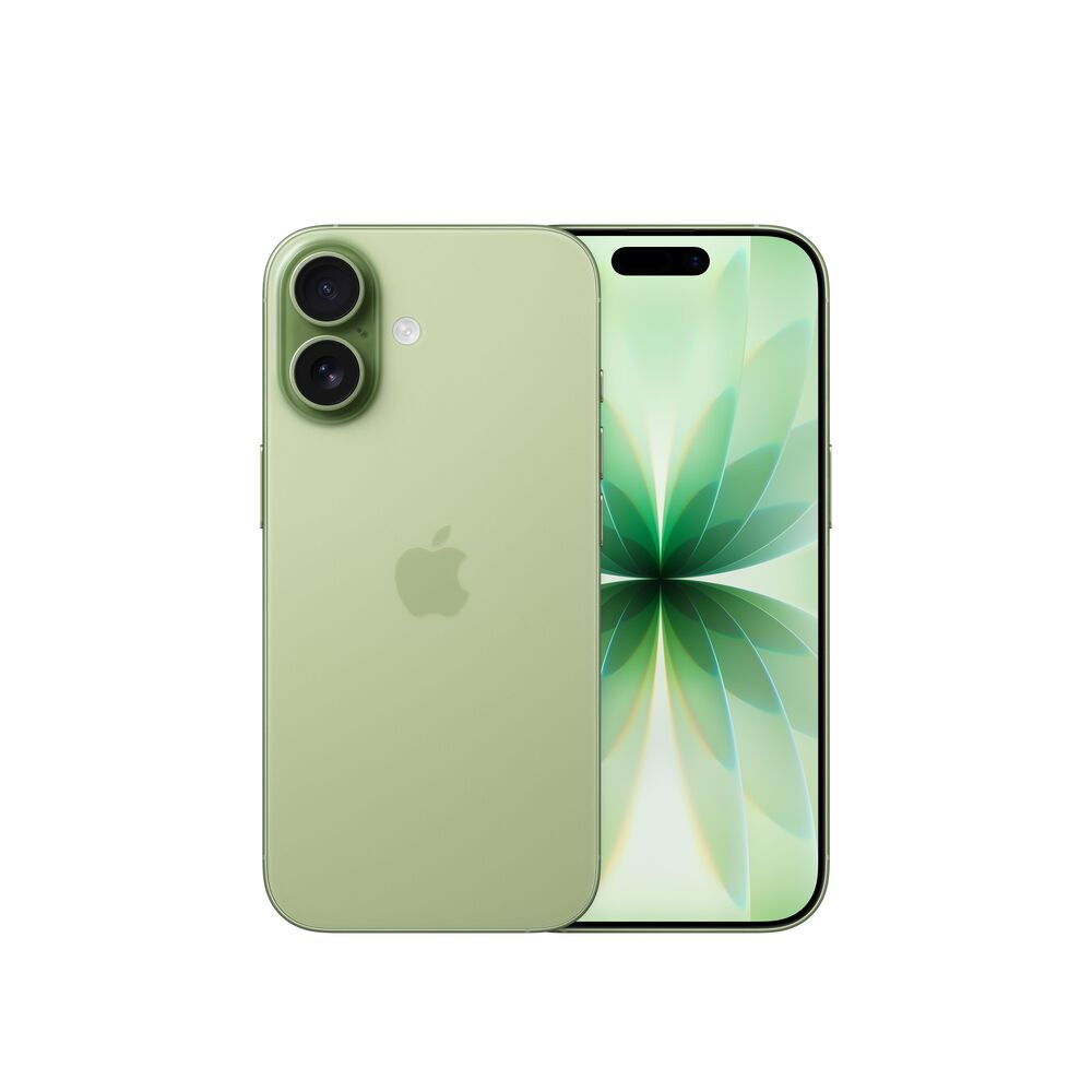 Apple iPhone 17 256GB - Sage (Pre-Order), , large
