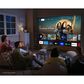 Epson EpiqVision Mini EF21 Portable Smart Laser Projector in Diamond White, , large