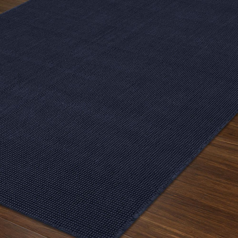 Dalyn Rug Company Monaco Sisal MC300 9" x 13" Navy Area Rug, , large