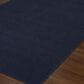 Dalyn Rug Company Monaco Sisal MC300 9" x 13" Navy Area Rug, , large