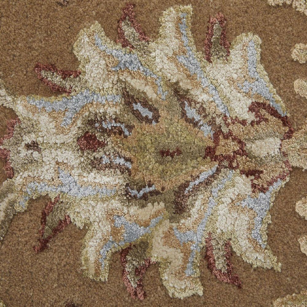 Feizy Prescott 5&#39; x 8&#39; Ivory and Beige Area Rug, , large