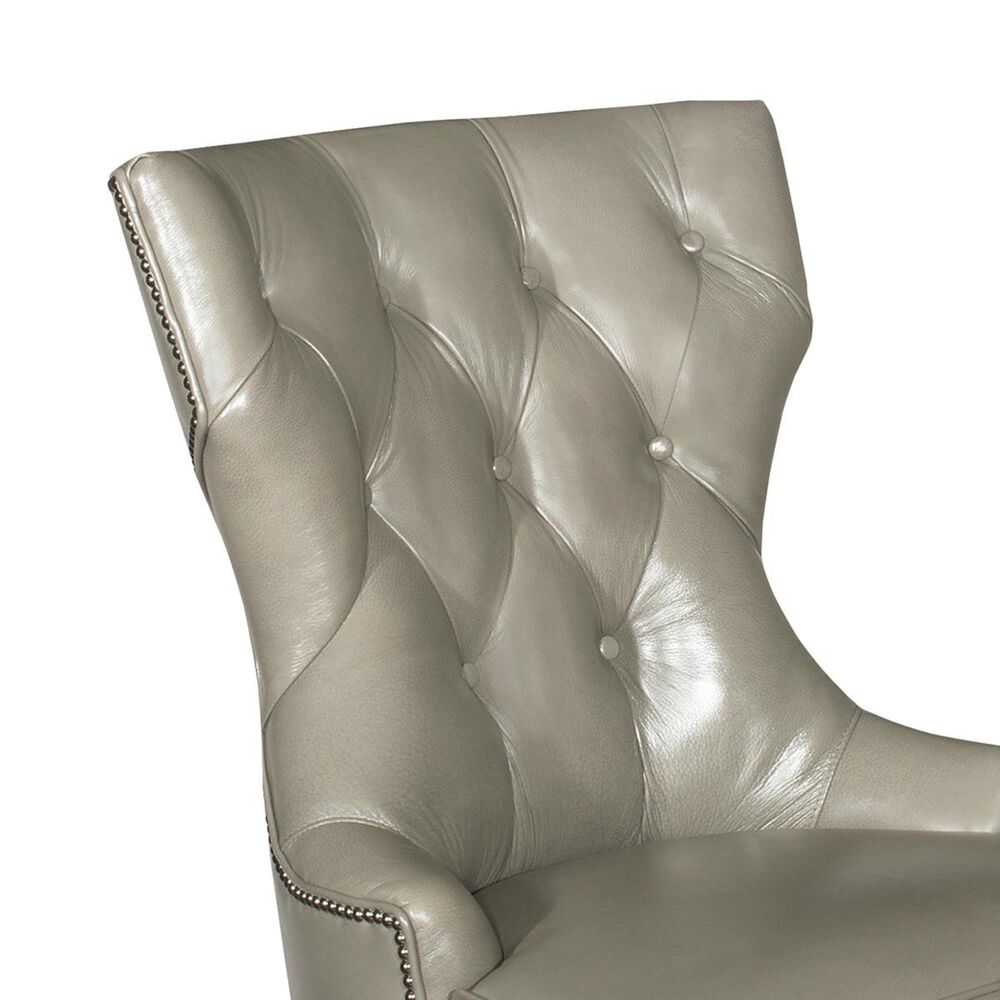 Hooker Furniture Al Fresco Baca Desk Chair in Grey, , large